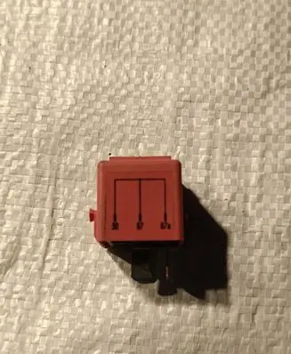 BMW X5 E53 Other relay 61368366625 8366625