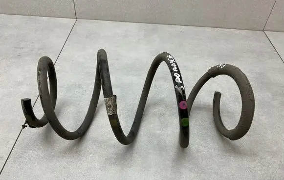 KIA Sportage Front coil spring