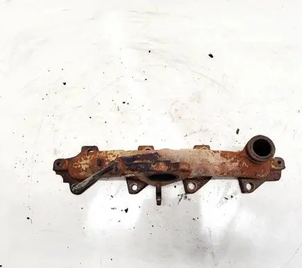 Renault Kangoo II Exhaust manifold