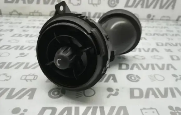 Mini One - Cooper R50 - 53 Dashboard side air vent grill/cover trim 925401201 144821