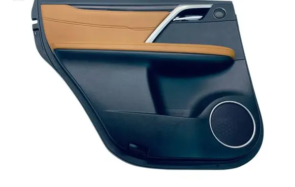 Lexus RX 450H Rear door card panel trim 6764048C92F0 6764048C92 6778448050C0