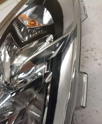 Ford Fiesta Headlight/headlamp H1bb-13w029-AD