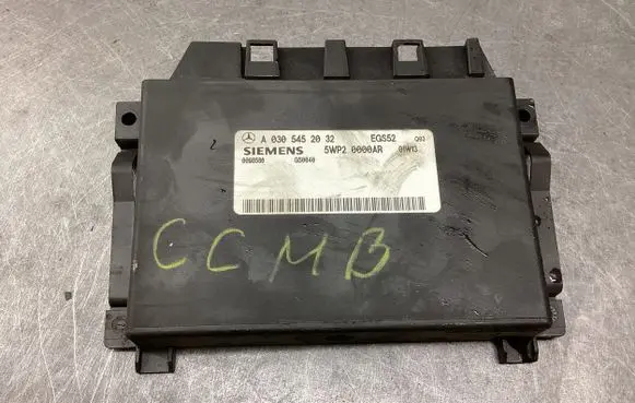 Mercedes-Benz C W203 Gearbox control unit/module A0305452032 5WP20000AR