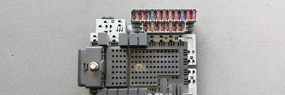 Volvo XC70 Fuse box set 08696040 000002782975