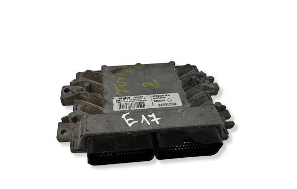 Renault Clio II Engine control unit/module 8200326391 S110140002A 8200326380