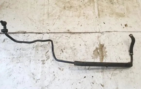 BMW 7 E65 E66 Air intake hose/pipe