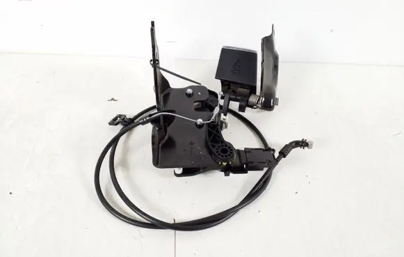 Mercedes-Benz E W212 Seat back rest lock catch A2129200176