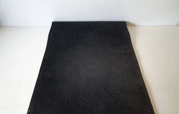 BMW 4 F32 F33 Trunk/boot floor carpet liner 7284140 1029110840 153026