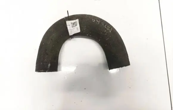 Mitsubishi Pajero Intercooler hose/pipe
