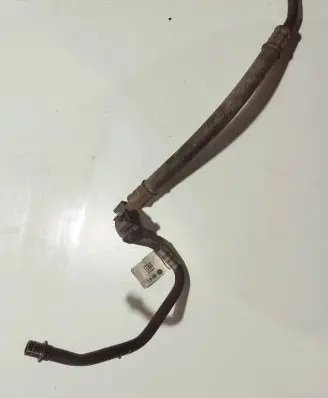 Opel Astra H Power steering hose/pipe/line 13122703