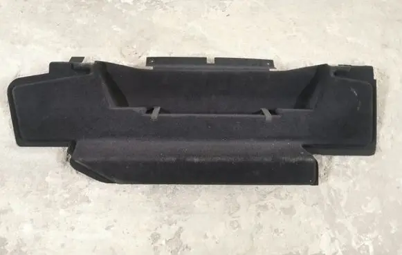 Jaguar F-Type Trunk/boot lower side trim panel 
