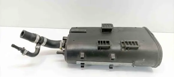 Mercedes-Benz SL R129 Active carbon filter fuel vapour canister 0004761759 1294701359