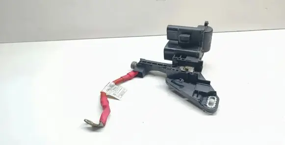 BMW 3 F30 F35 F31 Current control relay 7637043 106887