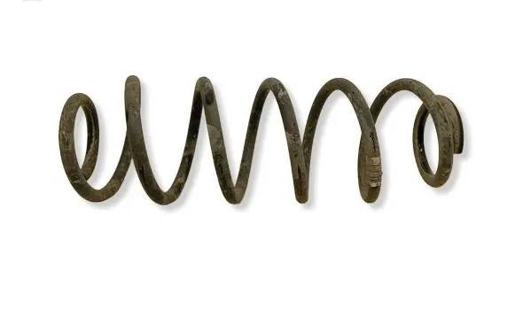 Ford Fiesta Rear coil spring 