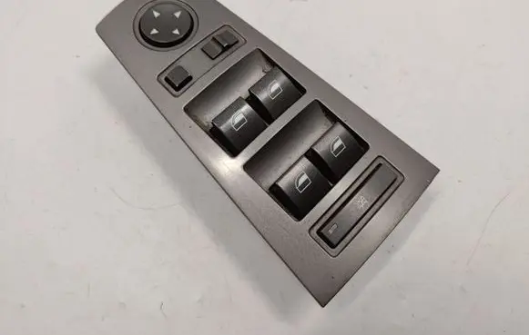 BMW 7 E65 E66 Electric window control switch 6917104 61316917104