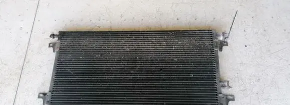 Renault Laguna II A/C cooling radiator (condenser) 710100200F R134A