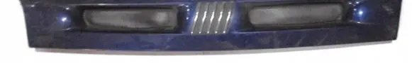 Fiat Bravo - Brava Front bumper upper radiator grill