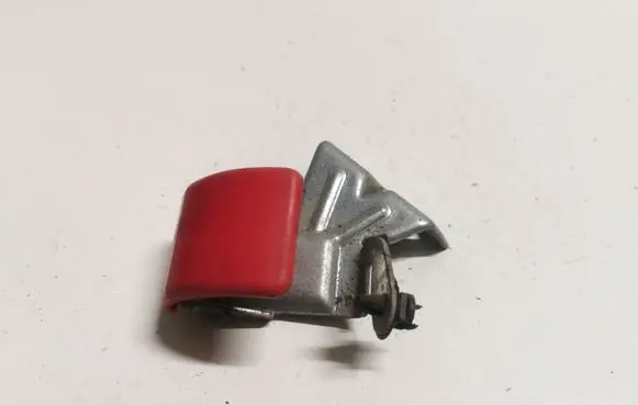 Engine bonnet (hood) release handle