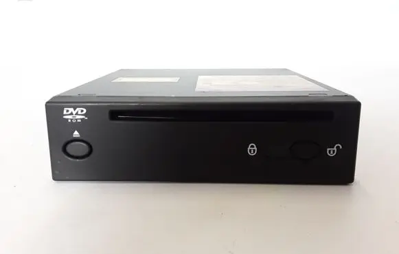 Volvo XC60 CD/DVD changer 