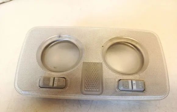 Peugeot Bipper Front seat light 735529538