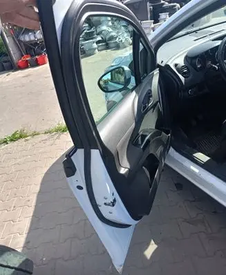 Opel Meriva B Trim molding 