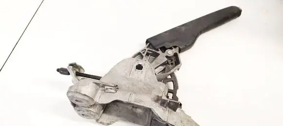 Seat Leon (1P) Handbrake/parking brake lever assembly 1K0711303H
