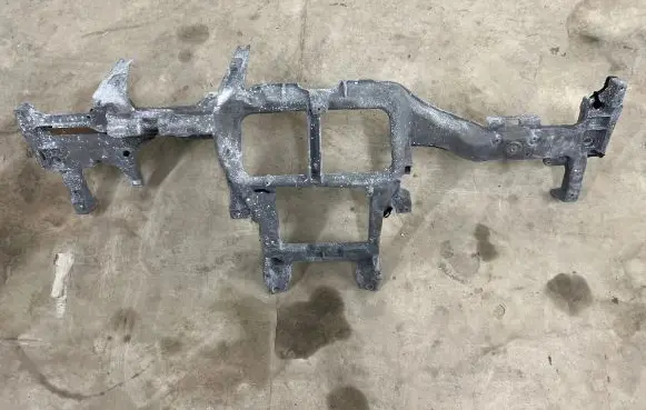 BMW X5M F85 Dashboard cross member/frame bar 9252547 9258546