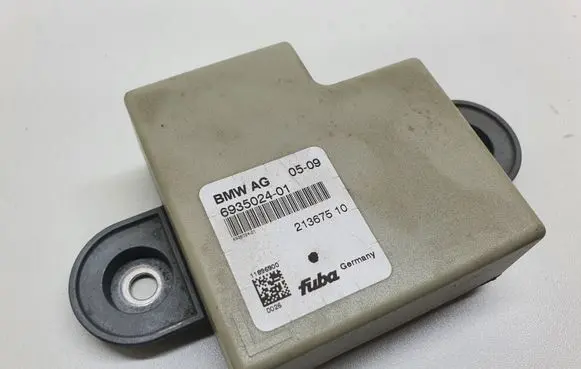 Antenna control unit