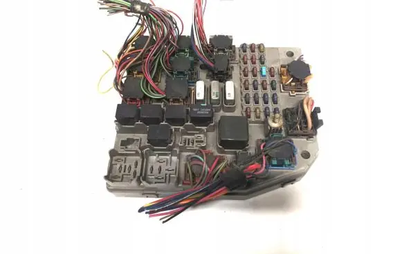 Jeep Grand Cherokee Fuse box set 56018509K