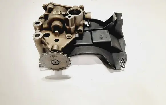 Renault Trafic II (X83) Oil pump 