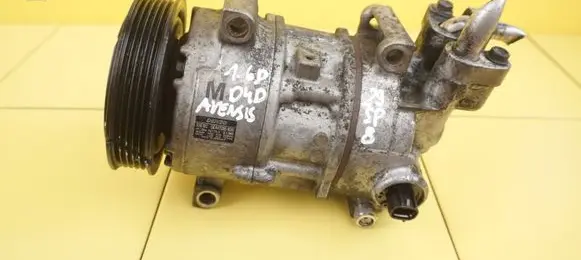 Toyota Avensis T270 Air conditioning (A/C) compressor (pump) 4472809281 29SP8