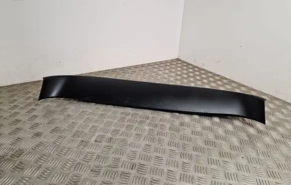 Peugeot 308 Tailgate/trunk upper cover trim 9801908877