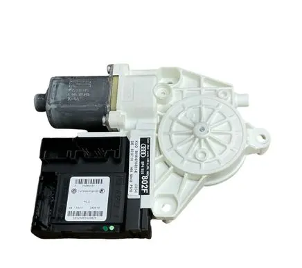 Audi A3 S3 8P Rear door window regulator motor 8P4959802F S006079022E