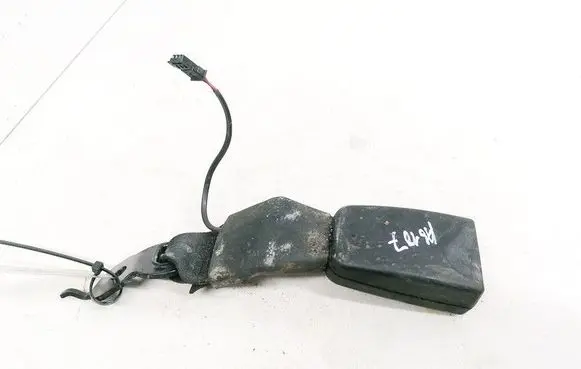 BMW 5 GT F07 Rear seatbelt buckle 724327504 34088414D