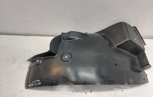 Renault Master III Front wheel arch liner splash guards 638436894RJLK01