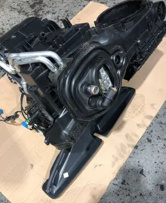Volkswagen PASSAT B8 Interior heater climate box assembly housing 3Q1820005AD CZ4431602603 150915