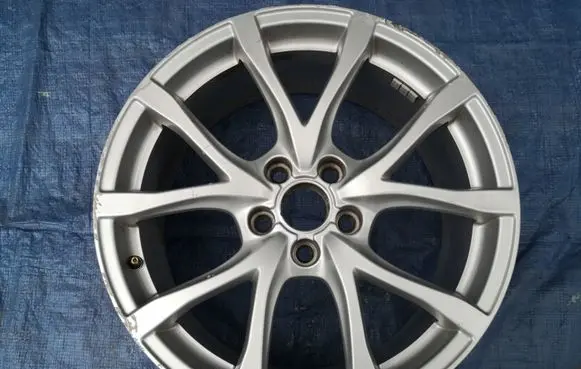 Audi A6 S6 C6 4F R18 alloy rim 4F0601025CD