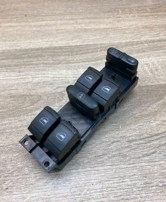 Volkswagen Golf IV Electric window control switch 1J4959857
