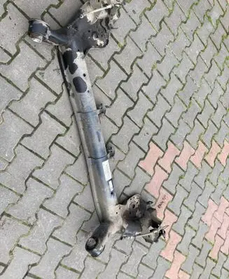 Ford Fiesta Rear axle beam h1bcae