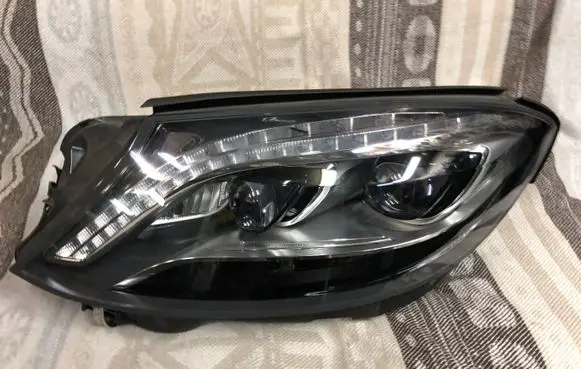 Mercedes-Benz S W222 Headlight/headlamp 030127623128 A2229068402