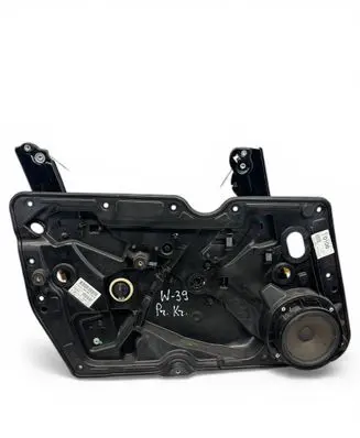 Volkswagen Golf VI Front window lifting mechanism without motor 5K2837729Q
