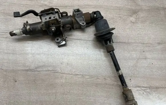 Mercedes-Benz Vito Viano W639 Steering wheel axle