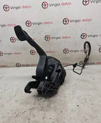 Clutch pedal