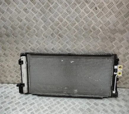 Polestar 2 A/C cooling radiator (condenser) 32382007 P32382002