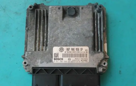 Volkswagen PASSAT B6 Engine control unit/module ECU 06F906056GP IMPRK1597815