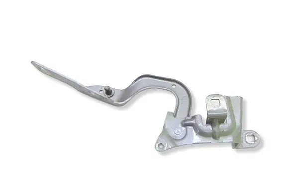 Renault Captur II Engine bonnet/hood hinges 654011593R