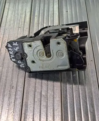SsangYong Kyron Rear door lock