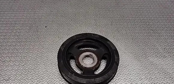 Peugeot 207 Crankshaft pulley