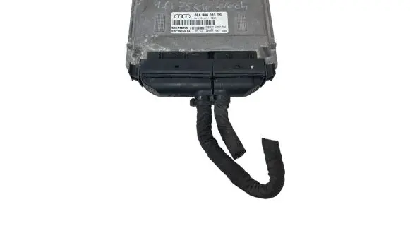 Audi A3 S3 8P Engine control unit/module 06A906033DS 5WP4026404 716206