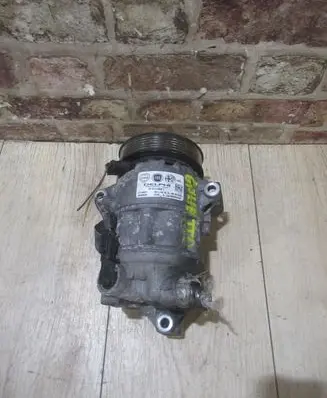 Alfa Romeo Giulietta Air conditioning (A/C) compressor (pump)
